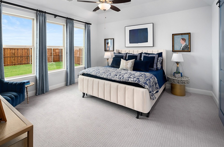 Cambridge Crossing by UnionMain Homes in Celina - photo 16 16