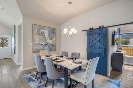 Ventana by Princeton Classic Homes in Bulverde - photo 15 15