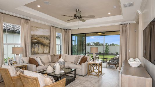 Esplanade at Wiregrass Ranch by Taylor Morrison in Wesley Chapel - photo 147 147