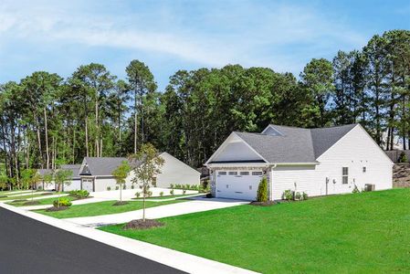 The Meadows at Hollybrook by Ryan Homes in Wendell - photo 1