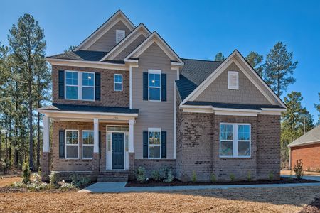 Carson's Landing by Great Southern Homes in Angier - photo 1 1