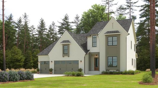 Seaforth Preserve by RobuckHomes in Pittsboro - photo 3