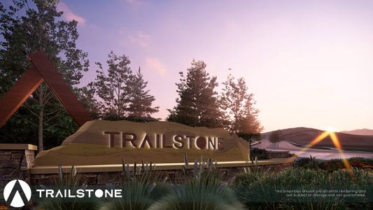 Trailstone Destination Collection by Taylor Morrison in Arvada - photo 190 190