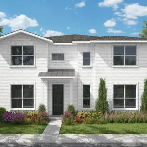 River District Townhomes by Village Homes in Fort Worth - photo 2