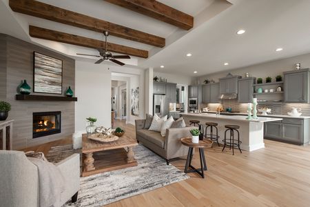 Alsatian Oaks by Coventry Homes in Castroville - photo