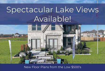 Valencia On The Lake by First Texas Homes in Little Elm - photo 18 18