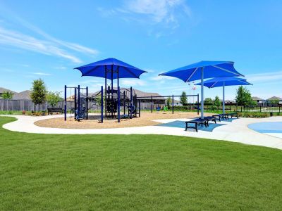 Central Park Square by Meritage Homes in Texas City - photo