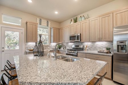 Rose Hill by Chesmar Homes in San Antonio - photo 3 3