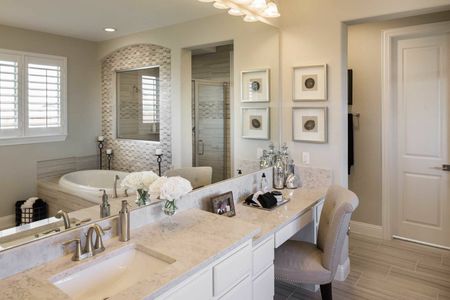 Mustang Lakes: 86ft. lots by Highland Homes in McKinney - photo 17