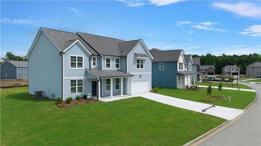 Autumn Brook by Rockhaven Homes in Austell - photo 3