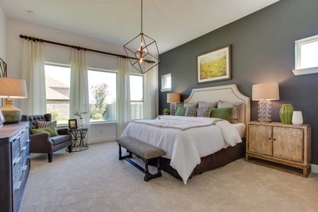 Harvest Orchard Classic by David Weekley Homes in Argyle - photo 32
