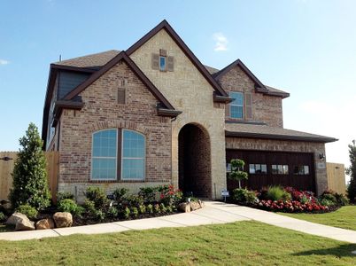 Lakes of River Trails by David Weekley Homes in Fort Worth - photo 6