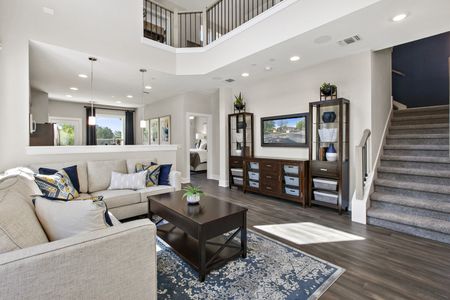 Pioneer Crossing West - Creekside  by Prominence Homes in Austin - photo 13 13