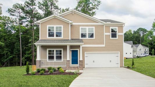 Meadow at Jones Dairy by HHHunt Homes LLC in Wake Forest - photo 1 1
