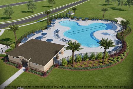 Scenic Terrace by Casa Fresca Homes in Haines City - photo 41 41