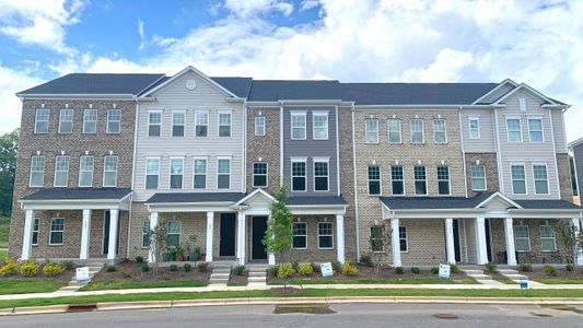 The Townes at Cramerton Mills by Brookline Homes in Cramerton - photo 1 1