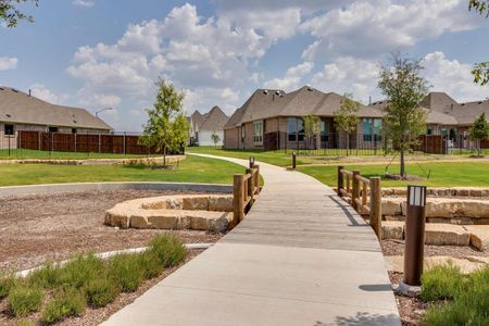 Tavolo Park Classics by David Weekley Homes in Fort Worth - photo 6
