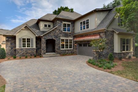 Oxford Manor by James Custom Homes in Charlotte - photo 10 10