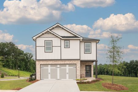 Hawthorne Station by Meritage Homes in College Park - photo 17 17