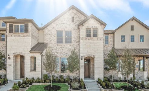 Villas at Aria by Brightland Homes in Sachse - photo 58