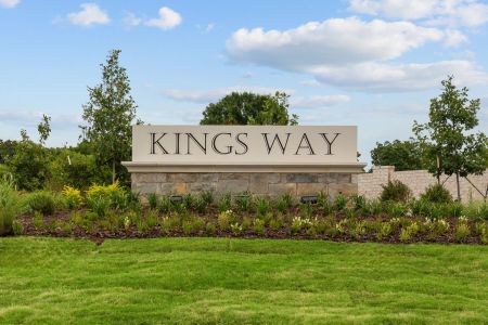 Kings Way by M/I Homes in Denton - photo 20 20