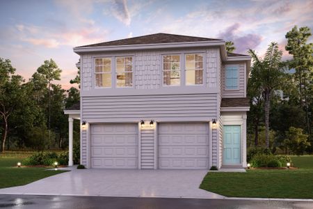 Le Sabre by Century Communities in Jacksonville - photo