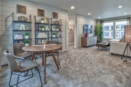 Sky Ranch – Uptown Collection by Challenger Homes in Watkins - photo 7 7