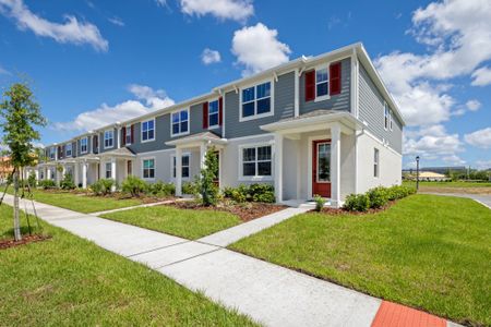 Meadowlark Landing by Mattamy Homes in Apopka - photo 0