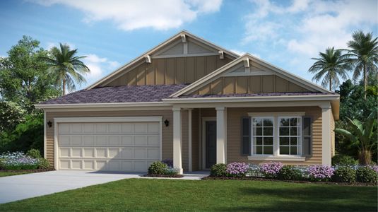 Edenbrooke at Hyland Trails 50s by Lennar in Green Cove Springs - photo 2 2