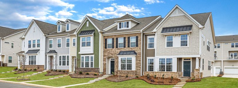 Summerlyn Village: Chase by Lennar in Kannapolis - photo 0