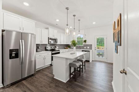 Buies Creek TH by True Homes in Lillington - photo 2 2