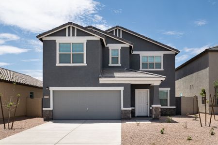 Agave Trails by Starlight Homes in Buckeye - photo 2 2