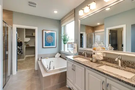 Lakes of River Trails by David Weekley Homes in Fort Worth - photo 25