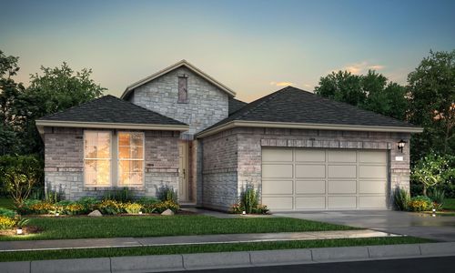 The Arroyos at Cibolo Canyons by View Homes in San Antonio - photo