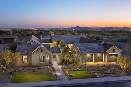 Shadow Ridge by Camelot Homes in Scottsdale - photo