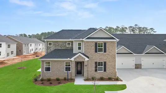 Independence Villas and Townhomes by D.R. Horton in Loganville - photo 26 26