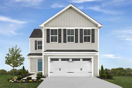 Sunset Creek by Ryan Homes in Charlotte - photo 1 1