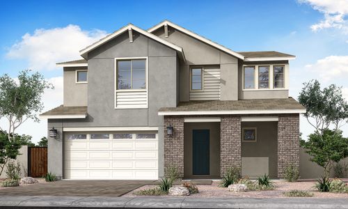 Gannet at Waterston Central by Tri Pointe Homes in Gilbert - photo 6 6
