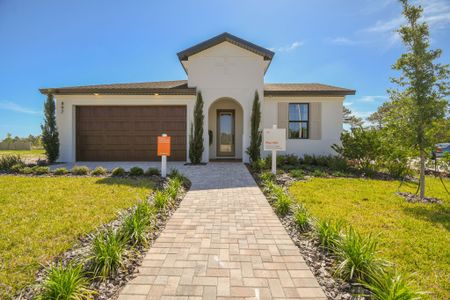 Avalon West by Inland Homes in Spring Hill - photo 0