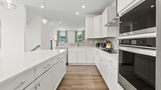 Towns at Alexander Providence by DRB Homes in Charlotte - photo 8 8
