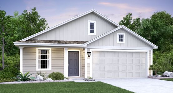 Crescent Hills: Watermill Collection by Lennar in San Antonio - photo