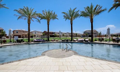 Ascent at Jorde Farms by Shea Homes in Queen Creek - photo 0 0
