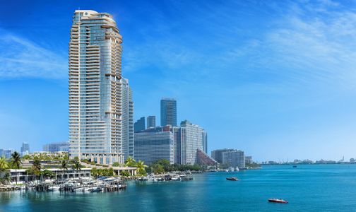 St. Regis Residences Brickell by Related Group in Miami - photo