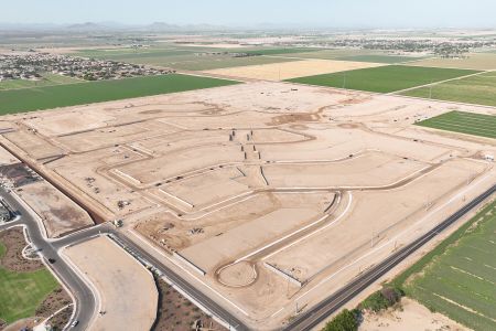 Las Ventanas - RV Collection by Mattamy Homes in Goodyear - photo 2 2