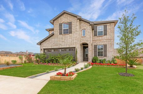 Bricewood by Beazer Homes in Helotes - photo