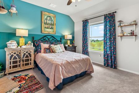 Sunrise at Garden Valley by Bloomfield Homes in Waxahachie - photo 21