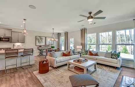 Woodbridge Estates by Pulte Homes in Mcdonough - photo 37