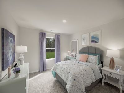 Umstead Grove by Meritage Homes in Durham - photo 16