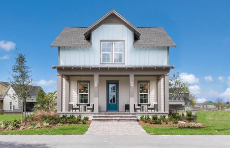 Laureate Park by Dream Finders Homes in Orlando - photo 12