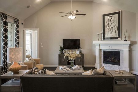 Trinity Falls: 70ft. lots by Highland Homes in McKinney - photo 37 37